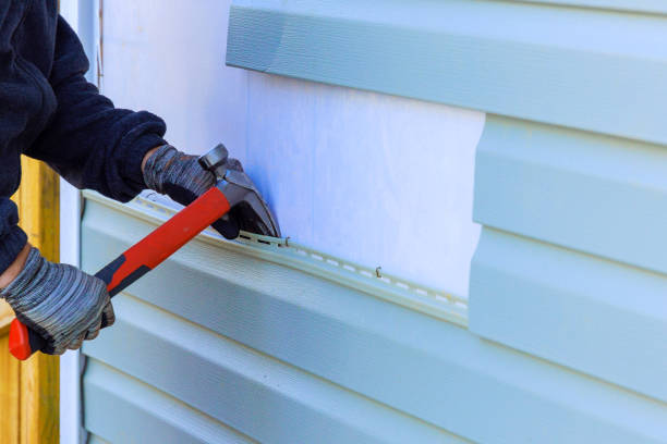Reliable Siding Repair contractor in Wrightsville, GA by Creative Siding