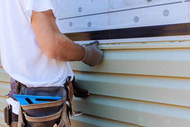 Affordable Siding Repair solutions in Wrightsville, GA
